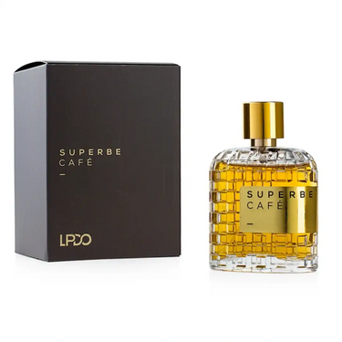 Superbe café eau da parfum intense 100 ml